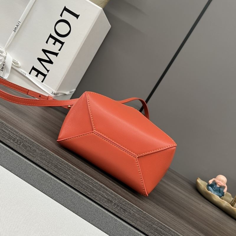 Loewe Puzzle Bags